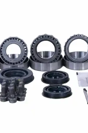 Revolution Gear & Axle 00-03 Chrysler 8.0in Front Axle Ring & Pinion Master Install Kit Must Have