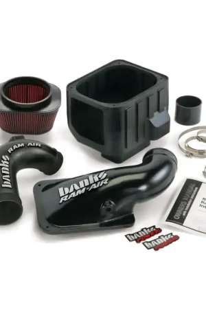 Banks Power 04-05 Chevy 6.6L LLY Ram-Air Intake System Bulk Order