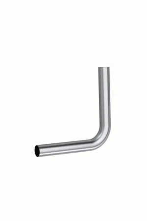 MBRP Universal 2.25in - 90 Deg Bend 12in Legs Aluminized Steel (NO DROPSHIP) Price Drop