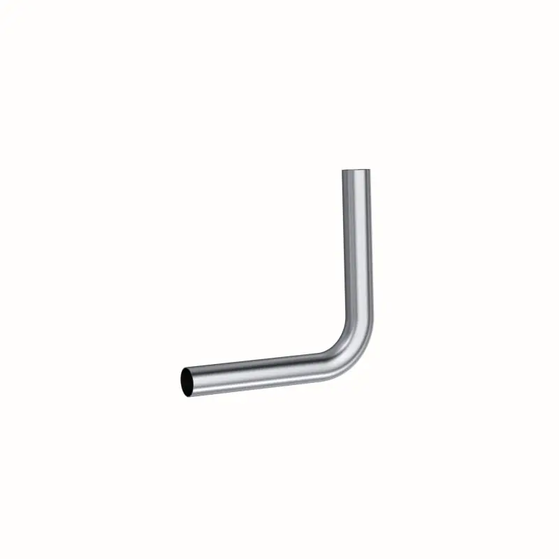 MBRP Universal 2.25in - 90 Deg Bend 12in Legs Aluminized Steel (NO DROPSHIP) Price Drop