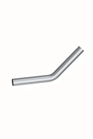 Best Choice MBRP Universal Mandrel 2.25in - 45 Deg Bend 12in Legs Aluminized Steel (NO DROPSHIP)