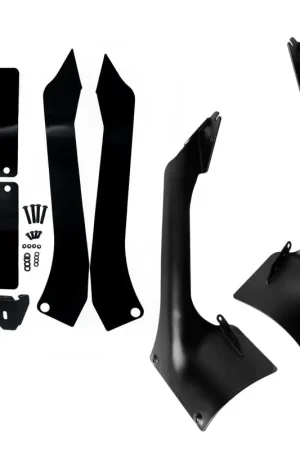 One Day Deal KC HiLiTES 2018+ Jeep JL/JT Overhead Mount Bracket Set (for 50in. Light Bars)