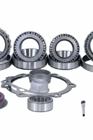 Revolution Gear & Axle 98-04 GM 14-Bolt 10.5in Rear Axle Ring & Pinion Master Install Kit Cheap