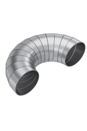 MBRP T304 Stainless Steel 2.5in Dia 180 Deg Universal Pie Cut Kit Flash Sale