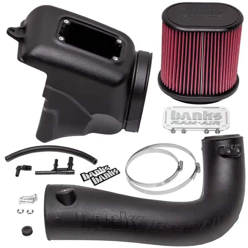 Banks Power 18-21 Jeep 2.0L Turbo Wrangler (JL) Ram-Air Intake System Last Chance
