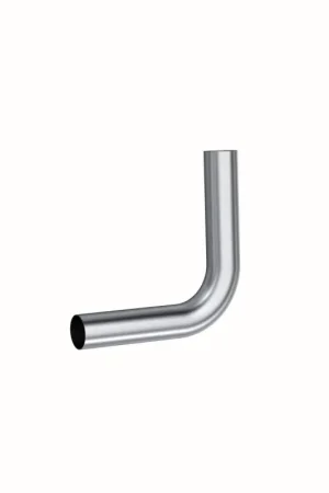 MBRP Universal 3.5in - 90 Deg Bend 12in Legs Aluminized Steel (NO DROPSHIP) No Minimum Order