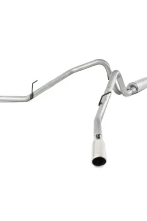 Limited Offer MBRP 11 Ford F-150 5.0L V8 Aluminized Cat Back Dual Split Side Exit