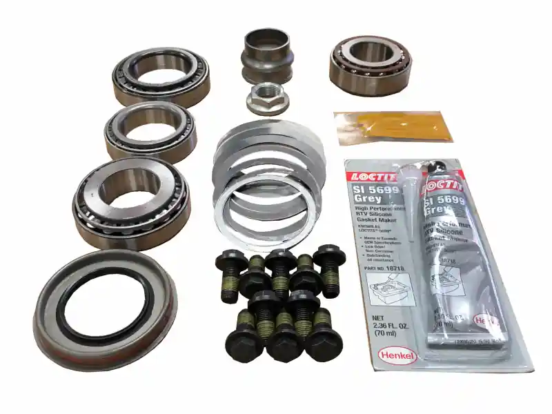 Revolution Gear & Axle 21-23 Ford Bronco M220 Rear Axle Ring & Pinion Master Install Kit Seasonal Sale