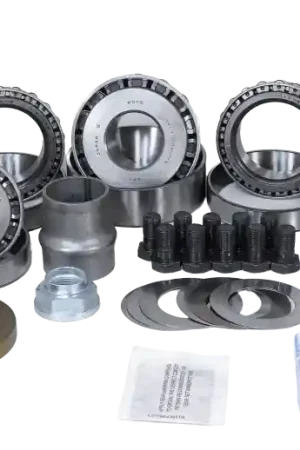 Wholesale Revolution Gear & Axle 90-97 Toyota Land Cruiser 8in Front w/Locker Ring & Pinion Master Install Kit