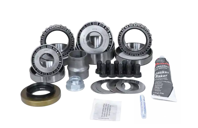 Wholesale Revolution Gear & Axle 90-97 Toyota Land Cruiser 8in Front w/Locker Ring & Pinion Master Install Kit