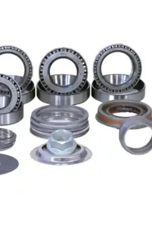 Special Offer Revolution Gear & Axle 07-18 Jeep Wrangler JK Rubicon Front Ring & Pinion Koyo Master Install Kit