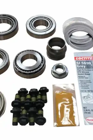 Revolution Gear & Axle 21-23 Ford Bronco M210 Front Ring & Pinion Master Install Kit Mega Sale