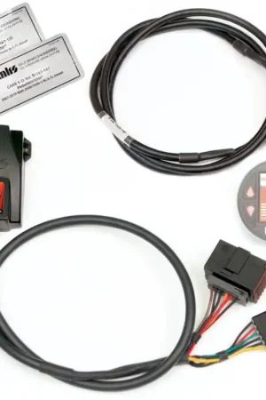 Banks Power Pedal Monster Throttle Sensitivity Booster for Use w/ Exst. iDash - 07-19 Ram 2500/3500 Deal