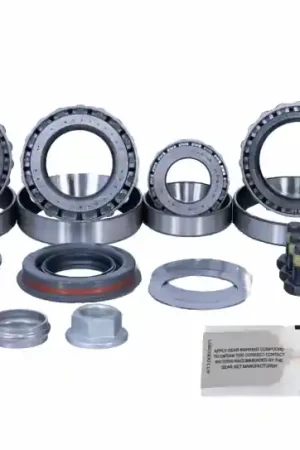 Revolution Gear & Axle 99-07 Ford 9.75in Rear Axle Ring & Pinion Master Install Kit New Release