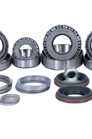 Affordable Revolution Gear & Axle 94-02 Dodge Ram 2500/3500 Dana 70 Rear Axle Ring & Pinion Master Install Kit