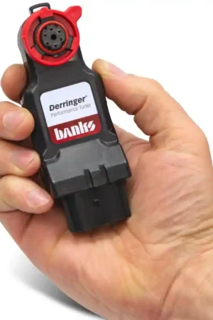 Must Have Banks Power 17-19 Ford F250/F350 6.7L Power Stroke Derringer Tuner (Gen 2) w/ Super Gauge