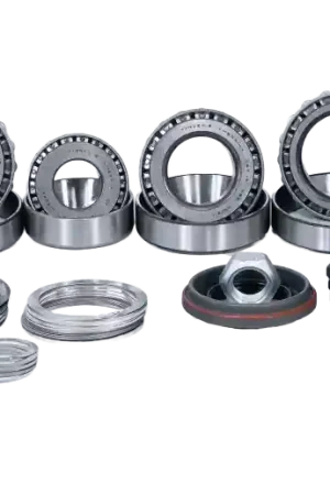 Reduced Price Revolution Gear & Axle 94-02 Dodge Ram 2500/3500 Dana 70U Rear Axle Ring & Pinion Master Install Kit