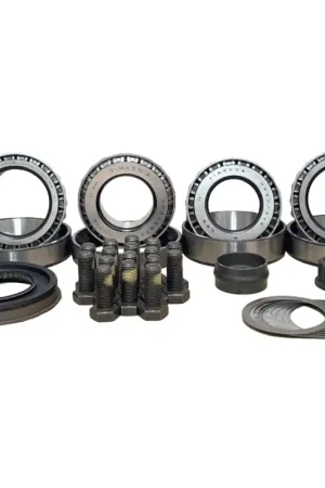 Revolution Gear & Axle 16-18 RAM 3500 Dually 11.8in Rear Axle Ring & Pinion Master Install Kit Order Now