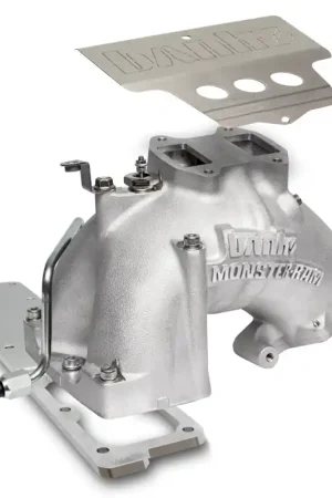 Special Discount Banks Power 07.5-12 Ram Cab Chassis 6.7L Diesel Monster-Ram Intake System w/Fuel Line - Natural