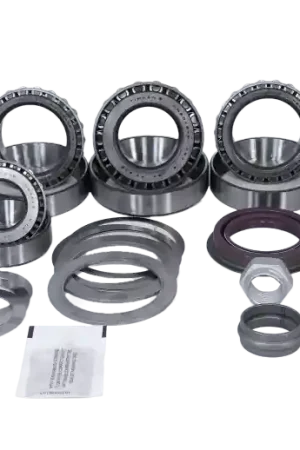 Revolution Gear & Axle AAM 9.25in Front Axle Ring & Pinion Master Install Kit Brand New