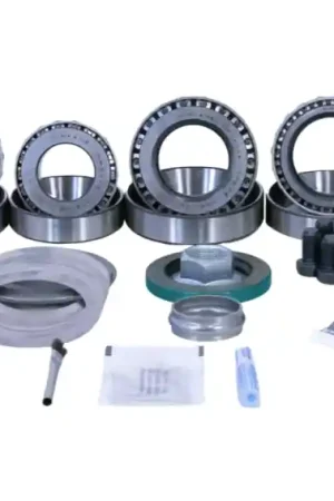 Money Back Guarantee Revolution Gear & Axle AMC 20 Rear Axle Ring & Pinion Master Install Kit