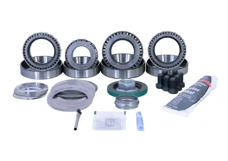 Money Back Guarantee Revolution Gear & Axle AMC 20 Rear Axle Ring & Pinion Master Install Kit