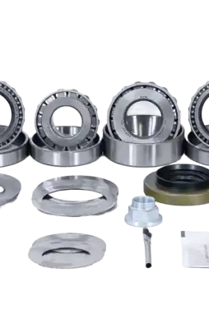 Money Back Guarantee Revolution Gear & Axle 90-95 Toyota 4Cyl/V6 7.5in IFS 50mm Bearings Ring & Pinion Master Install Kit