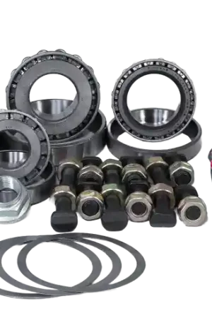 Discount Revolution Gear & Axle 69-90 Toyota Land Cruiser 9.5in Front/Rear Ring & Pinion Master Install Kit