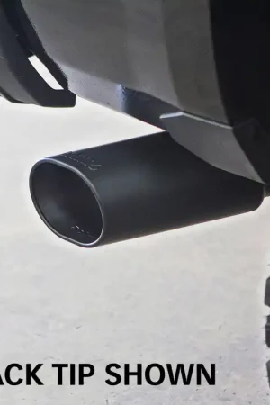 Banks Power 17+ GM Duramax L5P 2500/3500 Monster Exhaust System - SS Single Exhaust w/ Chrome Tip Wholesale