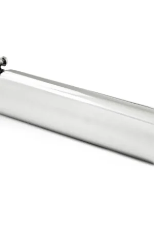 MBRP Universal Tip 3.5in OD 3in Inlet 16in L Angled Cut Rolled End Clampless-No Weld T304 Instant Buy