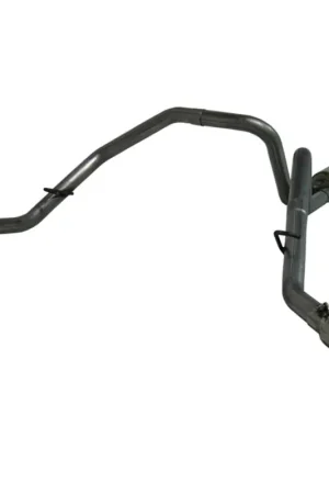 MBRP 2003 Dodge Ram Hemi 1500 5.7L SC/CC-SB Cat Back Dual Split Side Fresh Stock