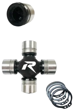 Revolution Gear & Axle Heavy Duty Chromoly 1350 Series U-Joint w/Snap Ring - Single Next Day Delivery
