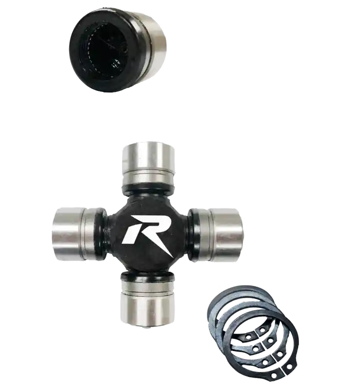 Revolution Gear & Axle Heavy Duty Chromoly 1350 Series U-Joint w/Snap Ring - Single Next Day Delivery