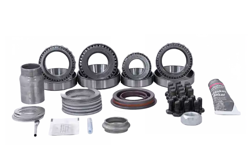 Premium Revolution Gear & Axle 04-15 Nissan Titan Dana 44 Rear Axle Ring & Pinion Master Install Kit