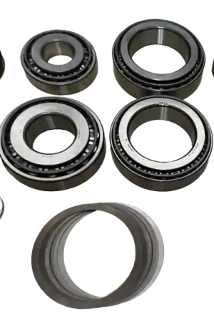 Revolution Gear & Axle 98-07 Toyota Land Cruiser 9.5in Rear Open Ring & Pinion Master Install Kit No Minimum Order