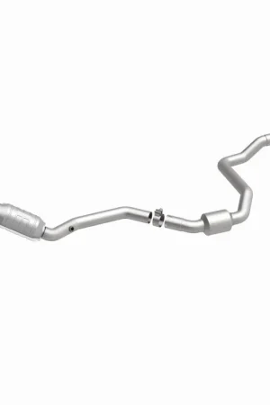 MagnaFlow Conv DF Mercedes ML55 01-03 Driver Side Must Have