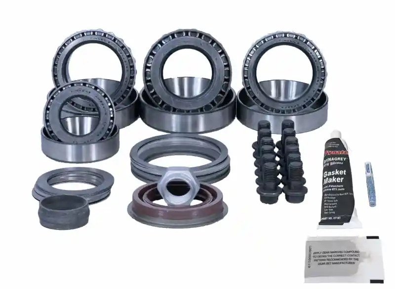 Original Revolution Gear & Axle 2014+ GM 12-Bolt 9.76in Rear Conversion Ring & Pinion Master Install Kit