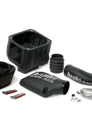 Special Discount Banks Power 99-08 Chev/GMC 4.8-6.0L 1500 Ram-Air Intake System - Dry Filter
