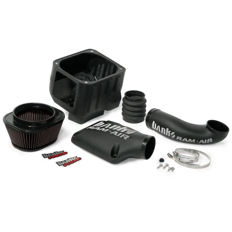 Special Discount Banks Power 99-08 Chev/GMC 4.8-6.0L 1500 Ram-Air Intake System - Dry Filter
