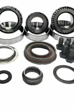 Premium Revolution Gear & Axle 07-18 Jeep Wrangler JK Rubicon D44 Rear Koyo Ring & Pinion Master Install Kit