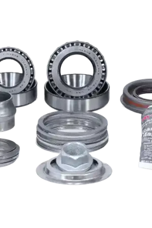 Direct From Factory Revolution Gear & Axle 07-18 Jeep Wrangler JK Rubicon Dana 44 Front Ring & Pinion Master Install Kit