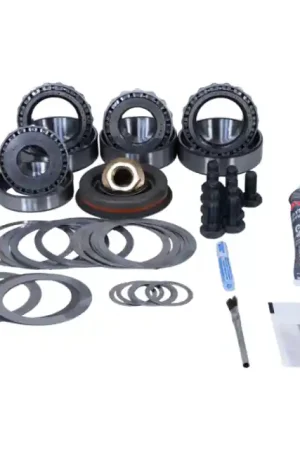 Revolution Gear & Axle 03-06 Jeep Wrangler TJ Dana 44 Front Axle Ring & Pinion Master Install Kit Latest