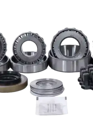 Revolution Gear & Axle 79-85 Toyota 4Cyl/V6 8in Front/Rear Axle Ring & Pinion Master Install Kit No Minimum Order