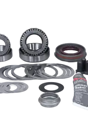 Revolution Gear & Axle 07-18 Jeep Wrangler JK Rubicon Dana 44 Rear Axle Ring & Pinion Bearing Kit Big Sale