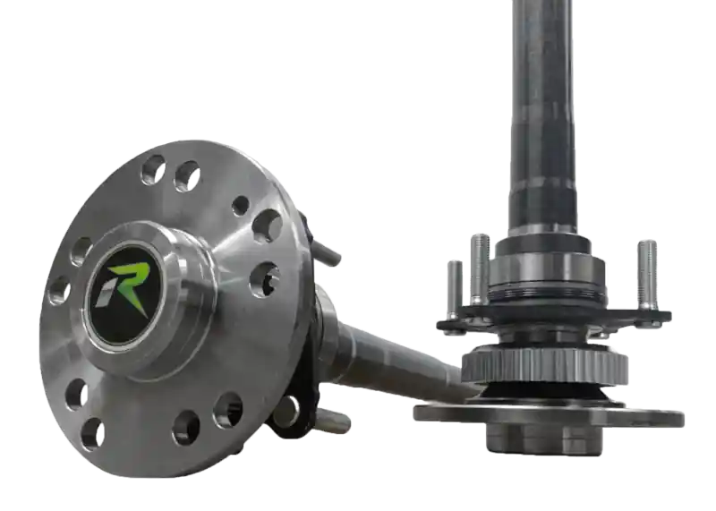 Last Chance Revolution Gear & Axle 2018+ Jeep Wrangler JL Rubicon/JT Chromoly Discovery Series Rear Axle Kit