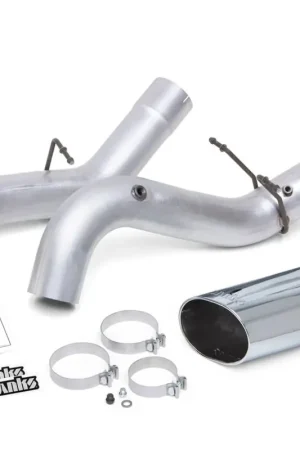 Crafted Banks Power 20-21 Chevy/GMC 2500/3500 6.6L Monster Sport Exhaust System