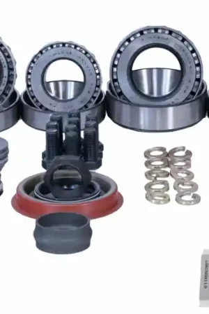Revolution Gear & Axle 64-72 GM 10-Bolt 8.2in Rear Axle Ring & Pinion Master Install Kit Express Delivery