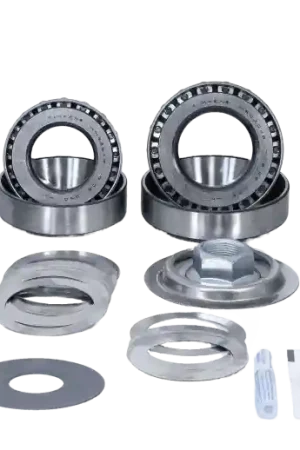 Revolution Gear & Axle 07-18 Jeep Wrangler JK Dana 30 Front Axle Ring & Pinion Bearing Kit Limited Time