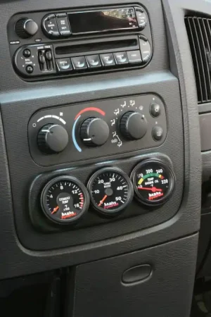 Banks Power 03-05 Dodge Ram 3-Gauge Dash Pod Holiday Sale