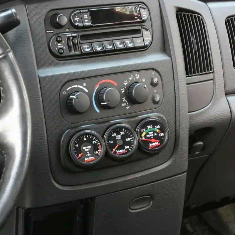 Banks Power 03-05 Dodge Ram 3-Gauge Dash Pod Holiday Sale